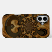 Tiger Retro Graphics Hakuna Matata Gifts Case-Mate iPhone Case (Achterkant (horizontaal))