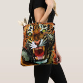Tiger Roar Draagtas (Dichtbij)