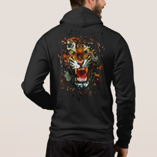 Tiger Roar Hoodie