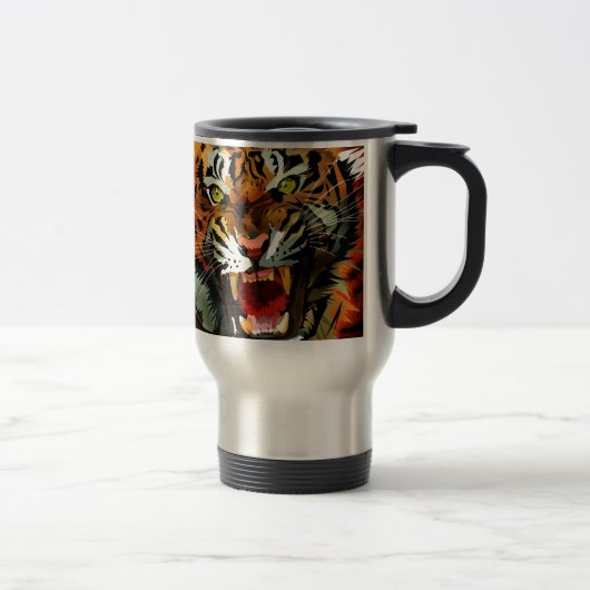 Tiger Roar Reisbeker (Rechts)