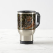Tiger Royal Travel Mug Reisbeker (Voorkant rechts)