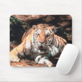 Tiger rust muismat (Met muis)