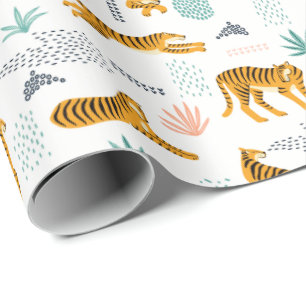 Tiger Sanctuary Cadeaupapier