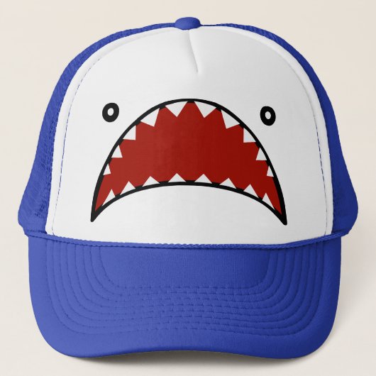 TIGER SHARK ® Monster Trucker Pet (Voorkant)