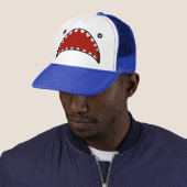 TIGER SHARK ® Monster Trucker Pet (In situ)