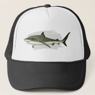 Tiger Shark Trucker Hat Pet