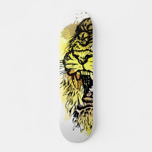 TIGER SKATEBOARD (Voorkant)