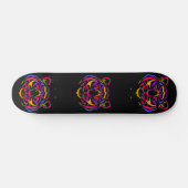 Tiger Skateboard (Horz)