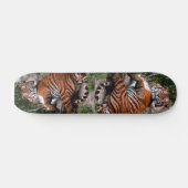 Tiger Skateboard (Horz)