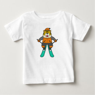 Tiger Skier Ski