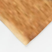 TIGER SKIN FLEECE BLANKET (Hoek)