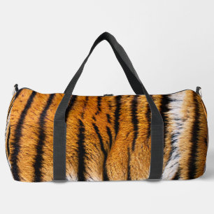 Tiger Skin gym terug duffle tas, Plunjezak