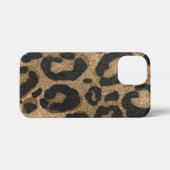 Tiger skin Phone case iPhone Hoesje (Achterkant horizontaal)