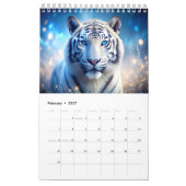 TIGER SOUL - 2026 - Calendrier (Feb 2027)