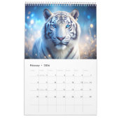 TIGER SOUL - 2026 - Calendrier (Feb 2026)
