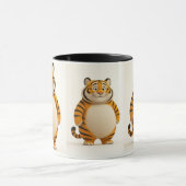 Tiger Spirit Energy Mug (Centre)