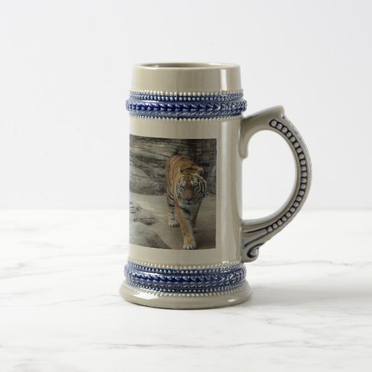 Tiger Stein Bierpul (Rechts)