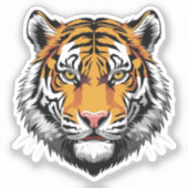 Tiger Stickers (Recto)