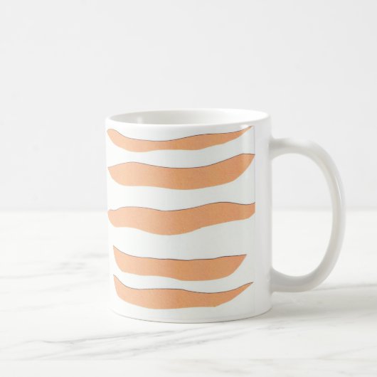 Tiger Stripe Mug (Droite)