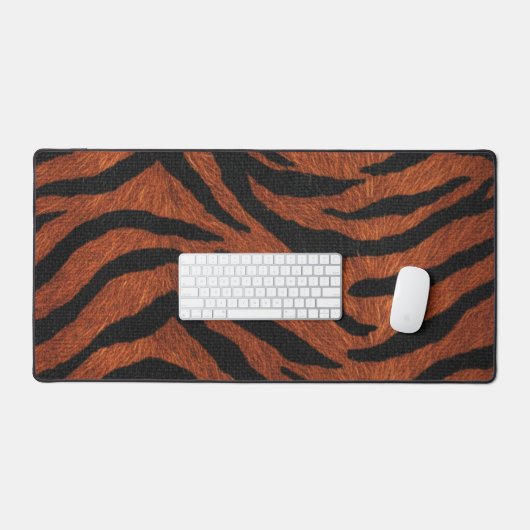 Tiger Stripe Wild Pattern (Clavier et souris)