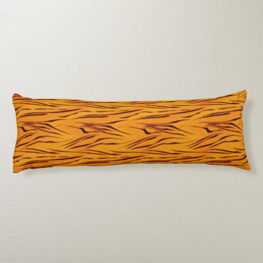 Tiger Stripes Body Pillow Lichaamskussen (Achterkant)