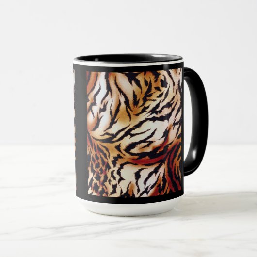 TIGER STRIPES MOK (Voorkant rechts)