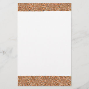 Tiger Stripes Stationery Briefpapier