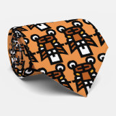 TIGER STROPDAS (Opgerold)