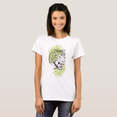 Tiger Summer shirt (Voorkant volledig)