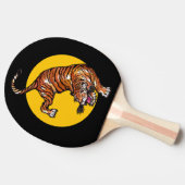 Tiger Sun Tafeltennisbatje (Zijkant)