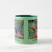 Tiger Swallowtail 15 Oz. Mug (Centre)