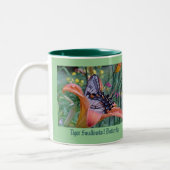 Tiger Swallowtail 15 Oz. Mug (Gauche)