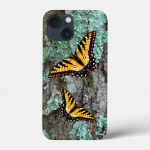 Tiger Swallowtail Butterfly iPhone 13 Mini Hoesje