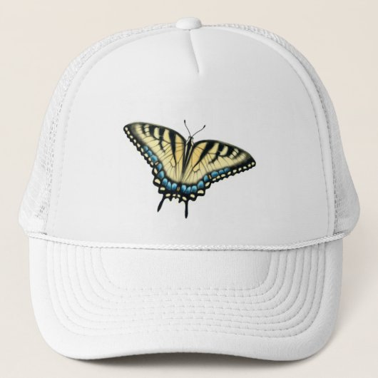 Tiger Swallowtail Butterfly Pet (Voorkant)
