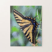 Tiger Swallowtail Butterfly Puzzle Legpuzzel (Verticaal)