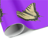 Tiger Swallowtail Cadeaupapier (Rol Hoek)
