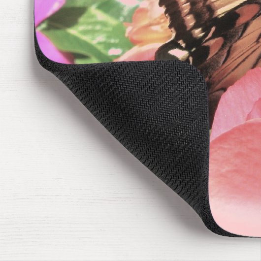 Tiger Swallowtail Mousepad Muismat (Hoek)