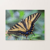 Tiger Swallowtail papillon Puzzle (Horizontal)