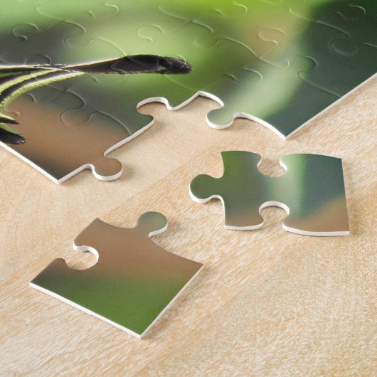 Tiger Swallowtail papillon Puzzle (Côté)