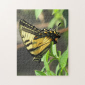 Tiger Swallowtail papillon Puzzle (Vertical)