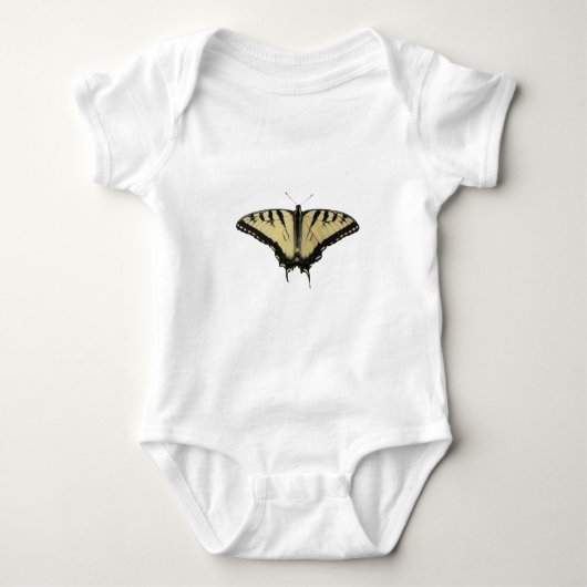 Tiger Swallowtail Romper (Voorkant)