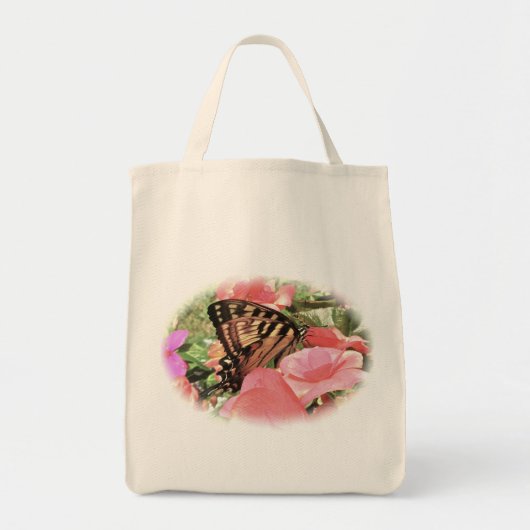Tiger Swallowtail Tas (Voorkant)