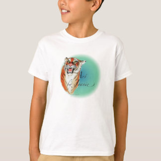 Tiger Sweatshirt