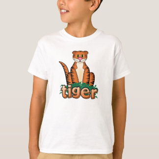 TIGER T-SHIRT