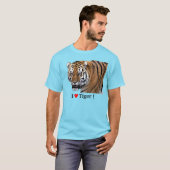 Tiger T-shirt (Voorkant volledig)