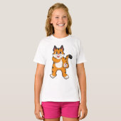 Tiger T-shirt (Voorkant volledig)