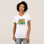 Tiger T-Shirt (Voorkant volledig)