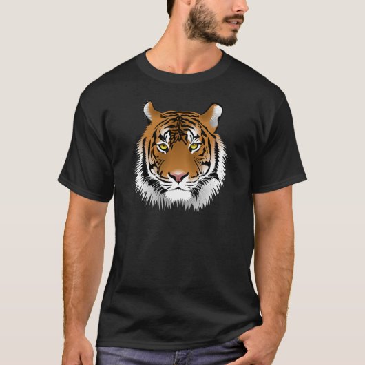 TIGER T-SHIRT (Voorkant)