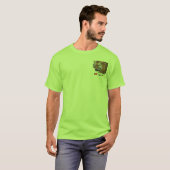 Tiger T-shirt (Voorkant volledig)