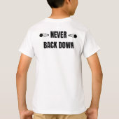 TIGER T-SHIRT (Achterkant)